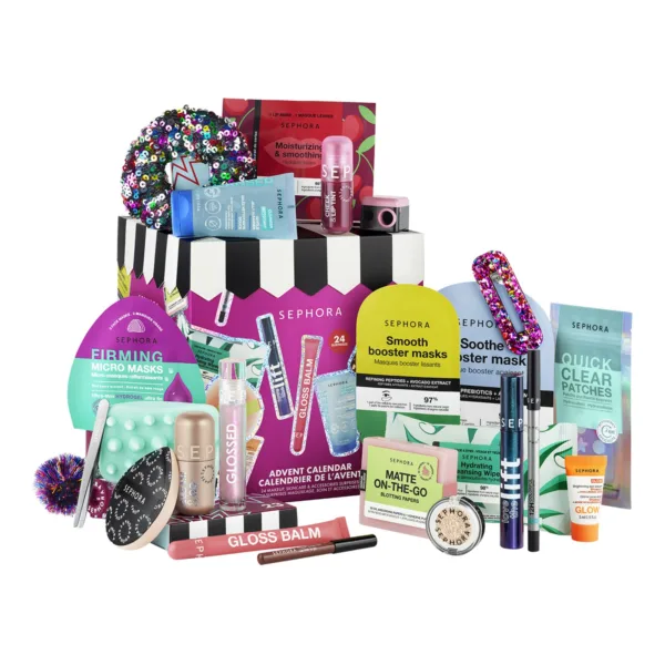 Sephora Collection beauty advent calendar