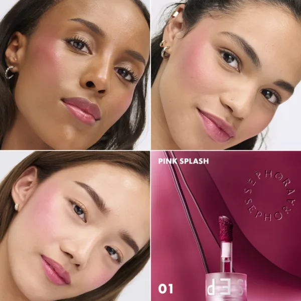 Sephora Collection grožio advento kalendorius