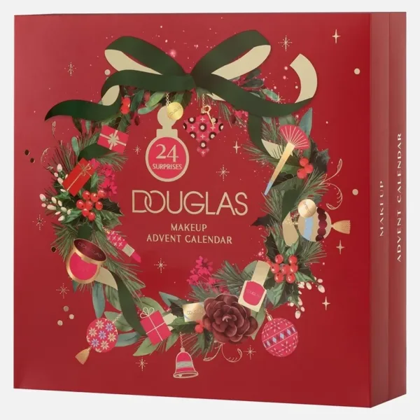 Douglas Collection makeup advent calendar