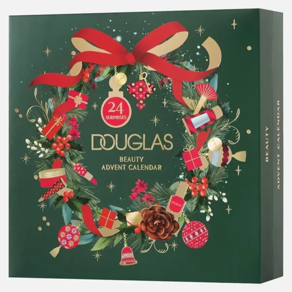 Douglas Collection beauty accessories advent calendar